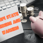 WASPI State Pension Age Warning