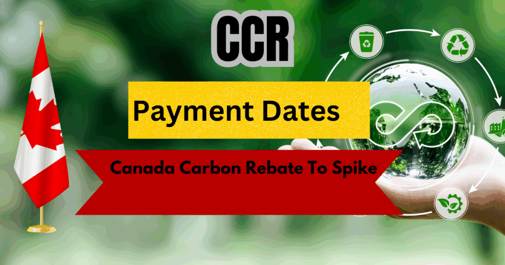 CCR Payment Dates 2025 Canada Carbon Rebate To Spike With Inflation